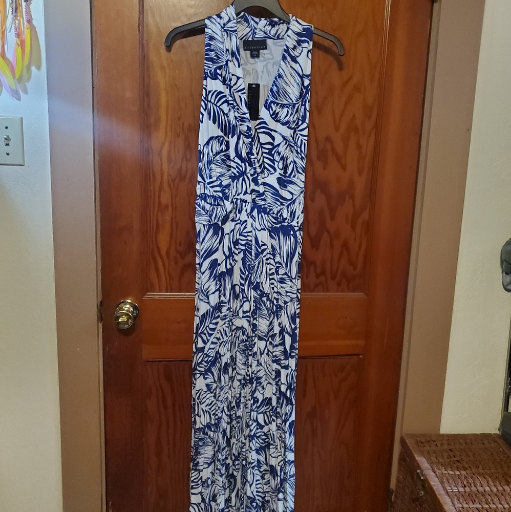 Maxi Dress New With Tags